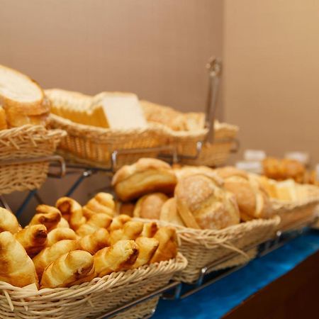 Hotel Santa Rosa, Blue Hoteles 希洪 外观 照片
