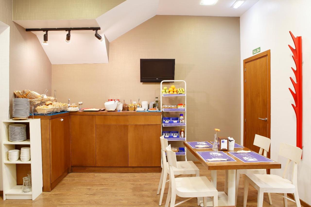 Hotel Santa Rosa, Blue Hoteles 希洪 外观 照片