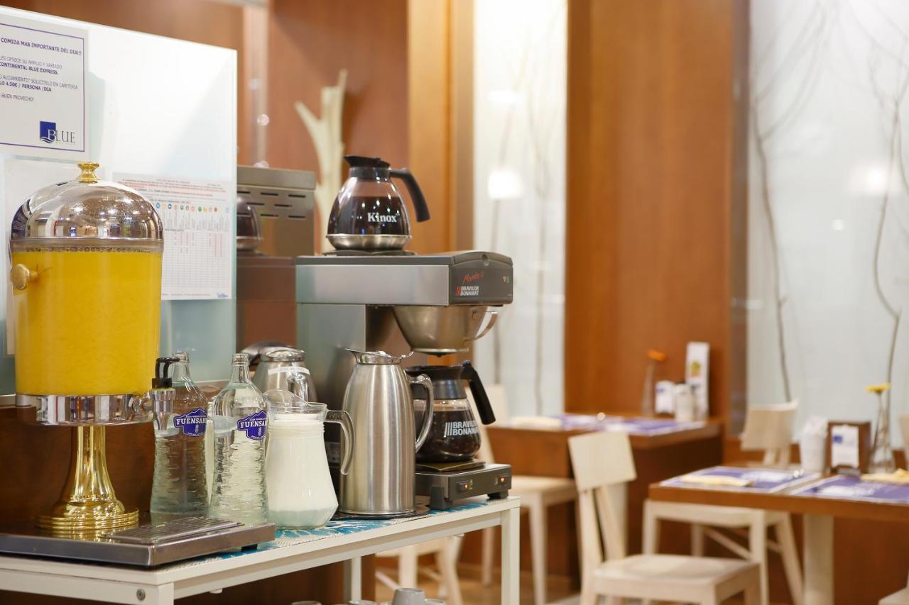 Hotel Santa Rosa, Blue Hoteles 希洪 外观 照片