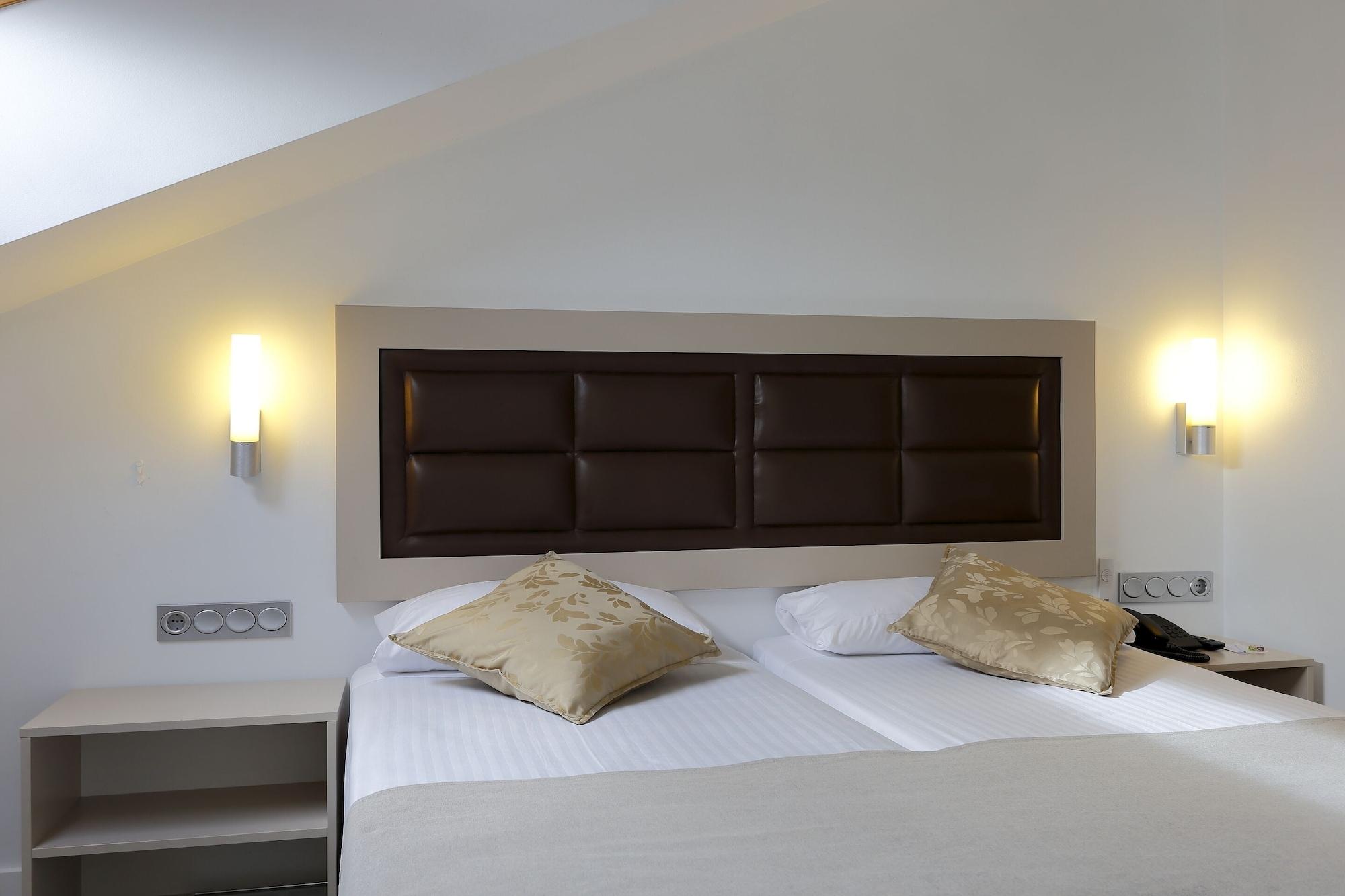 Hotel Santa Rosa, Blue Hoteles 希洪 外观 照片
