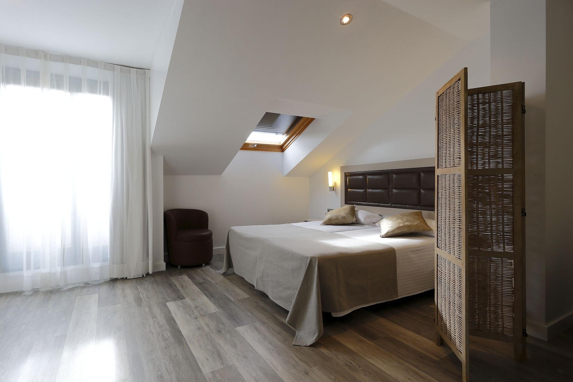 Hotel Santa Rosa, Blue Hoteles 希洪 外观 照片