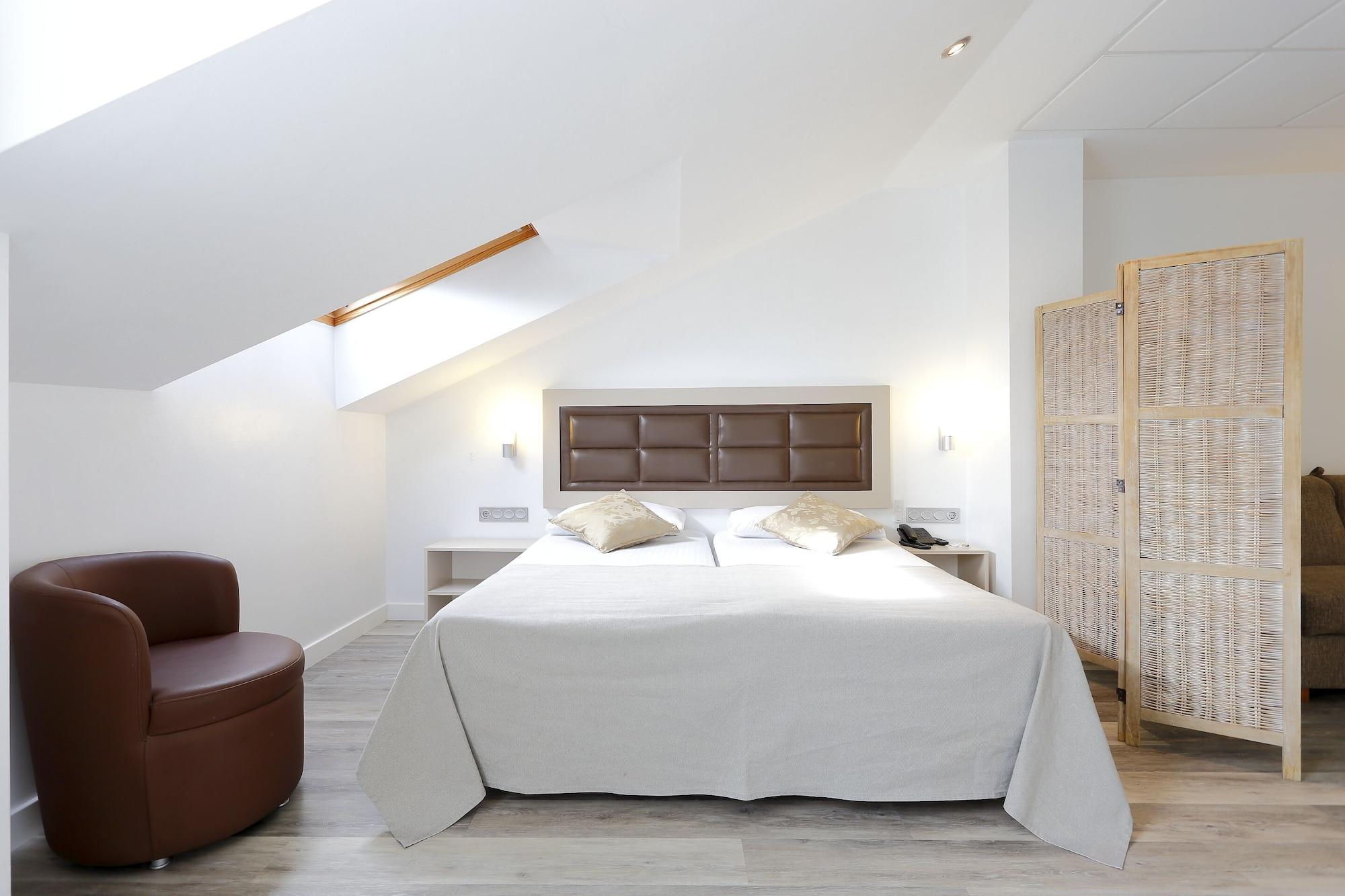 Hotel Santa Rosa, Blue Hoteles 希洪 外观 照片