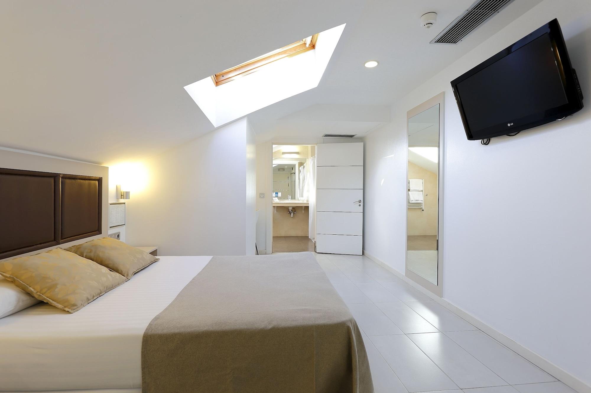 Hotel Santa Rosa, Blue Hoteles 希洪 外观 照片