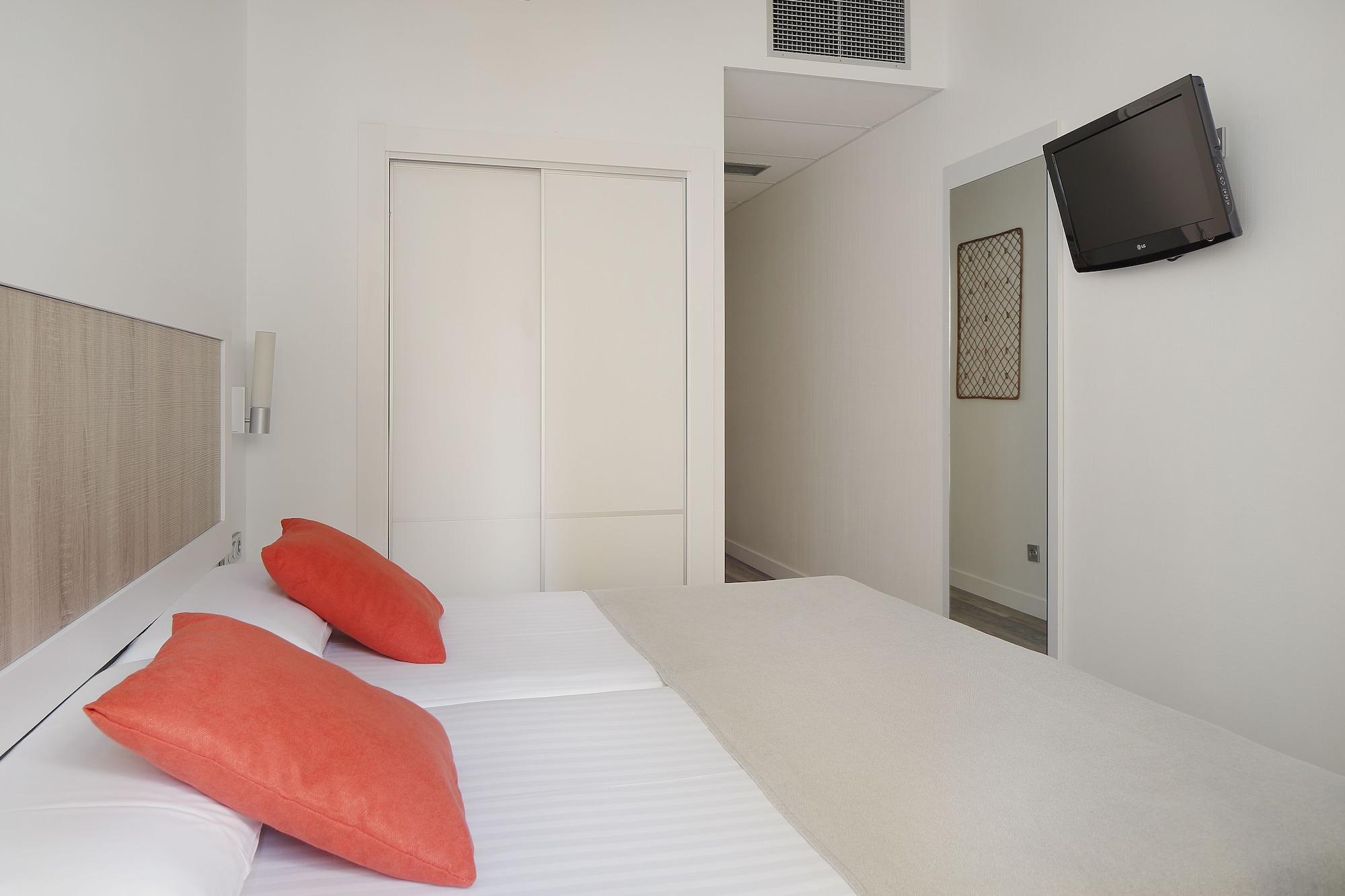 Hotel Santa Rosa, Blue Hoteles 希洪 外观 照片