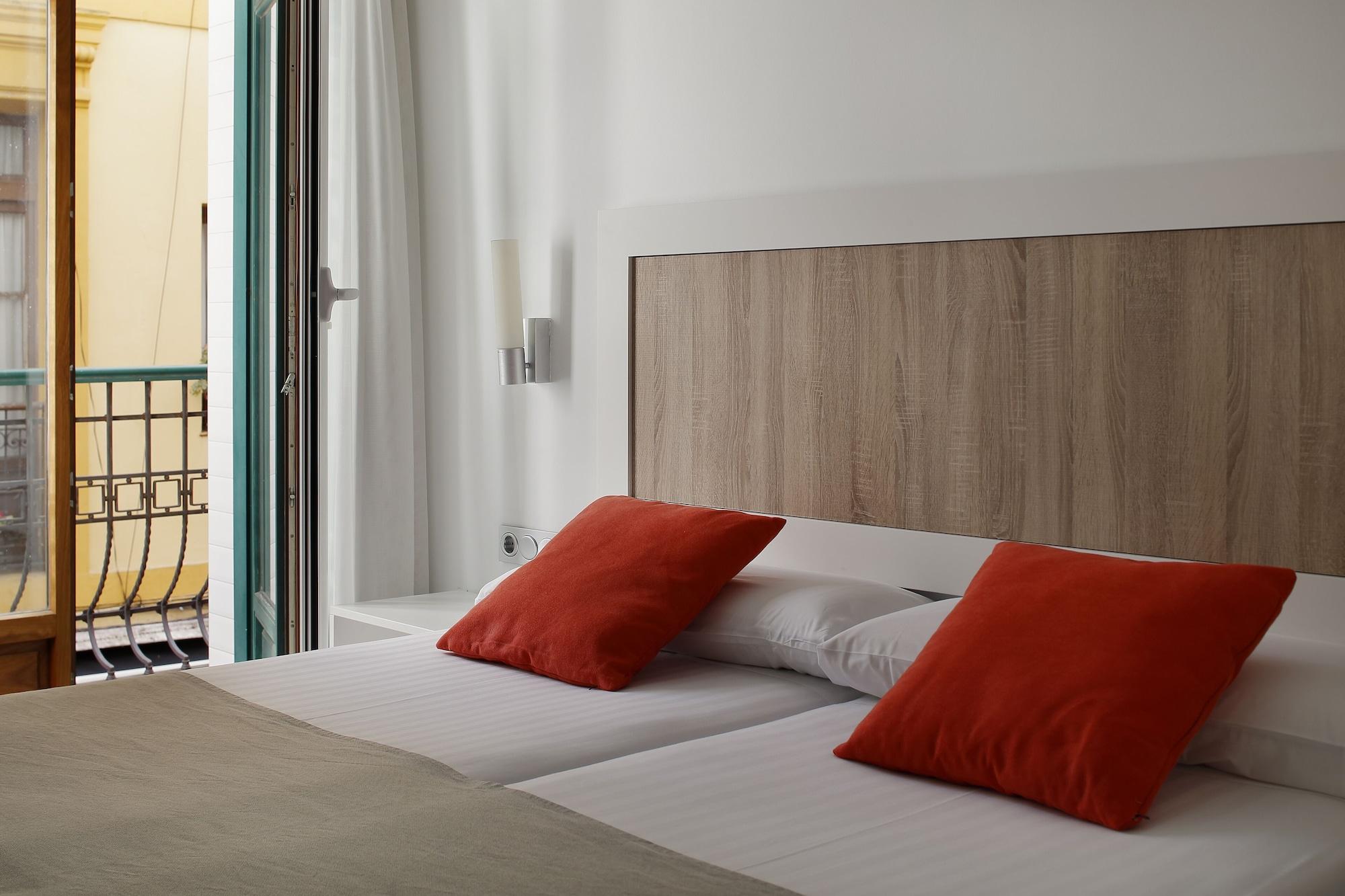 Hotel Santa Rosa, Blue Hoteles 希洪 外观 照片