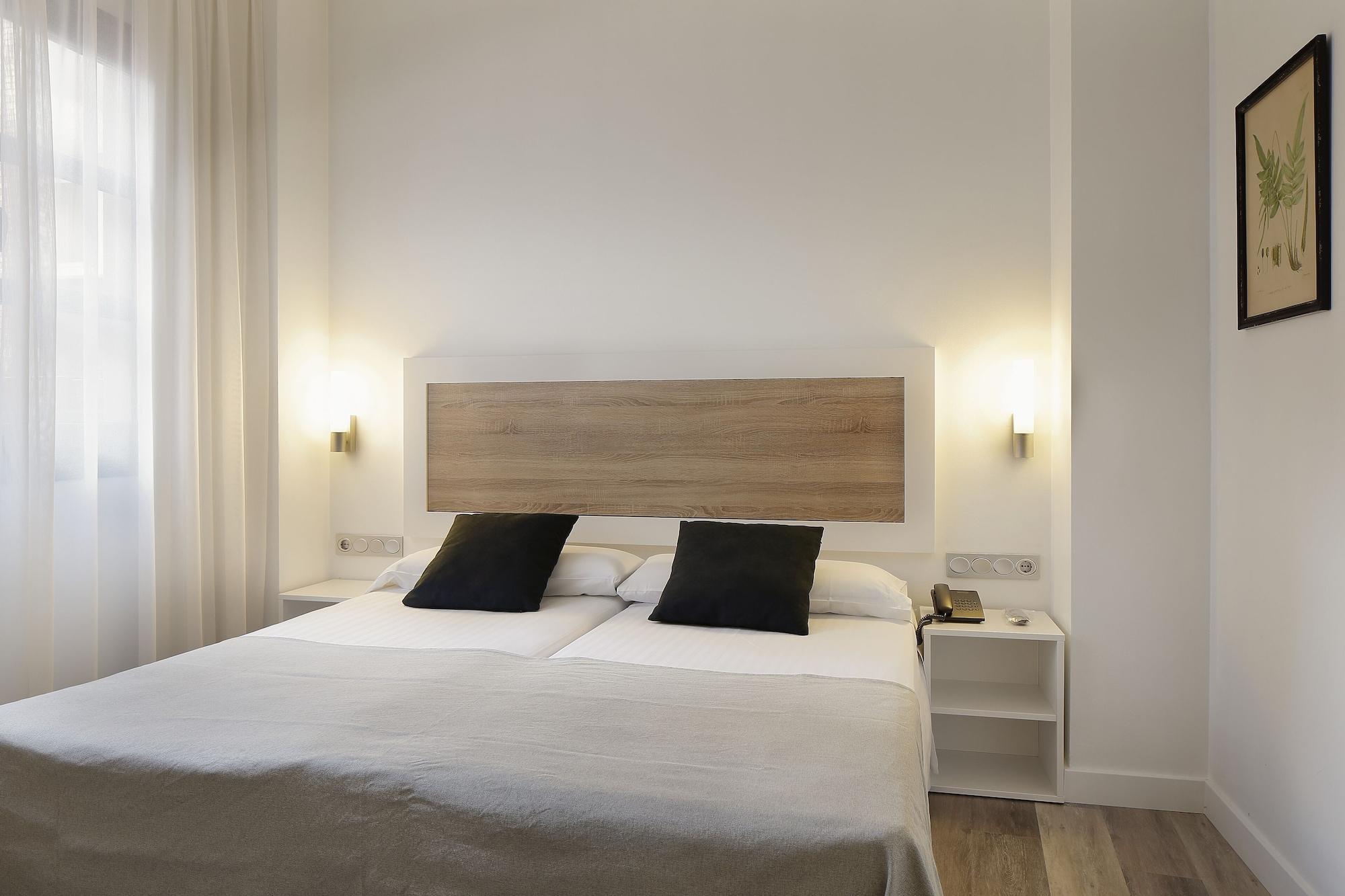 Hotel Santa Rosa, Blue Hoteles 希洪 外观 照片