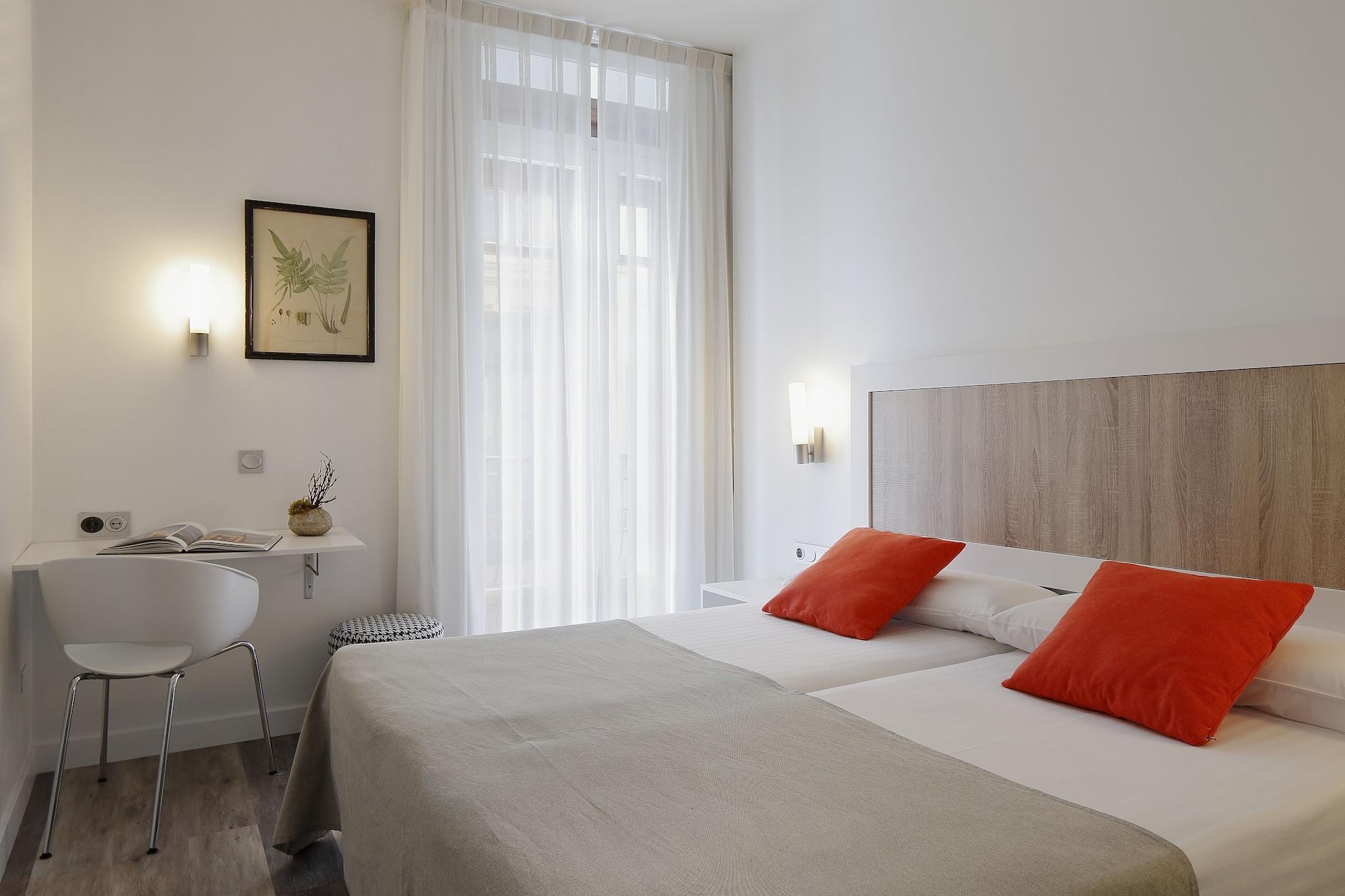 Hotel Santa Rosa, Blue Hoteles 希洪 外观 照片