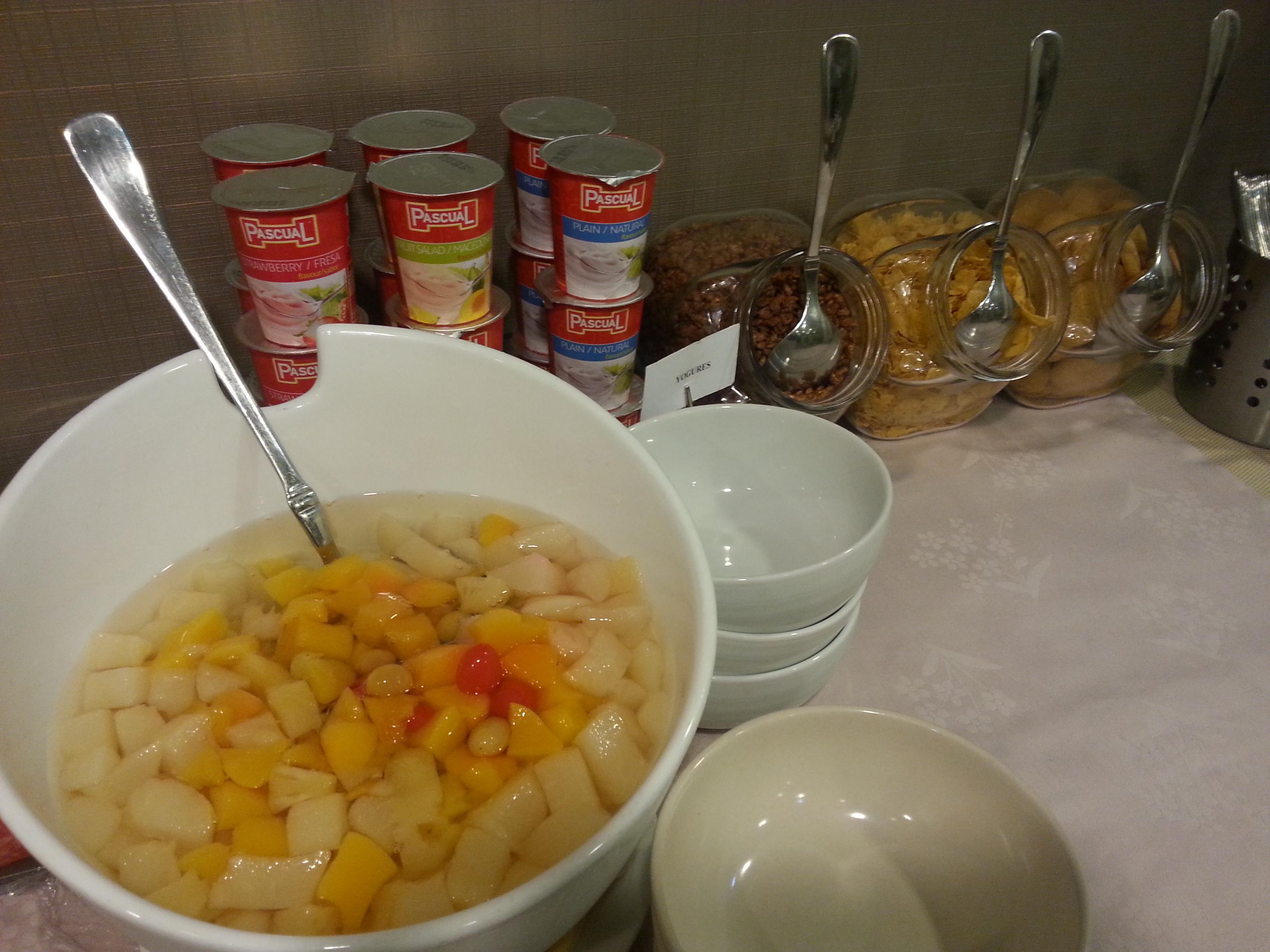 Hotel Santa Rosa, Blue Hoteles 希洪 外观 照片