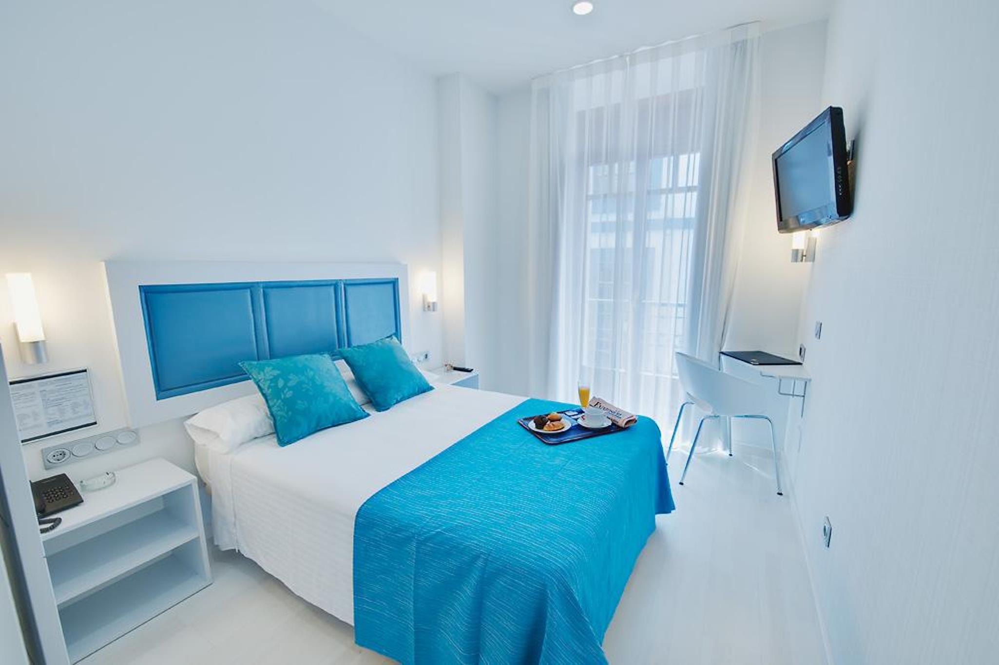 Hotel Santa Rosa, Blue Hoteles 希洪 外观 照片