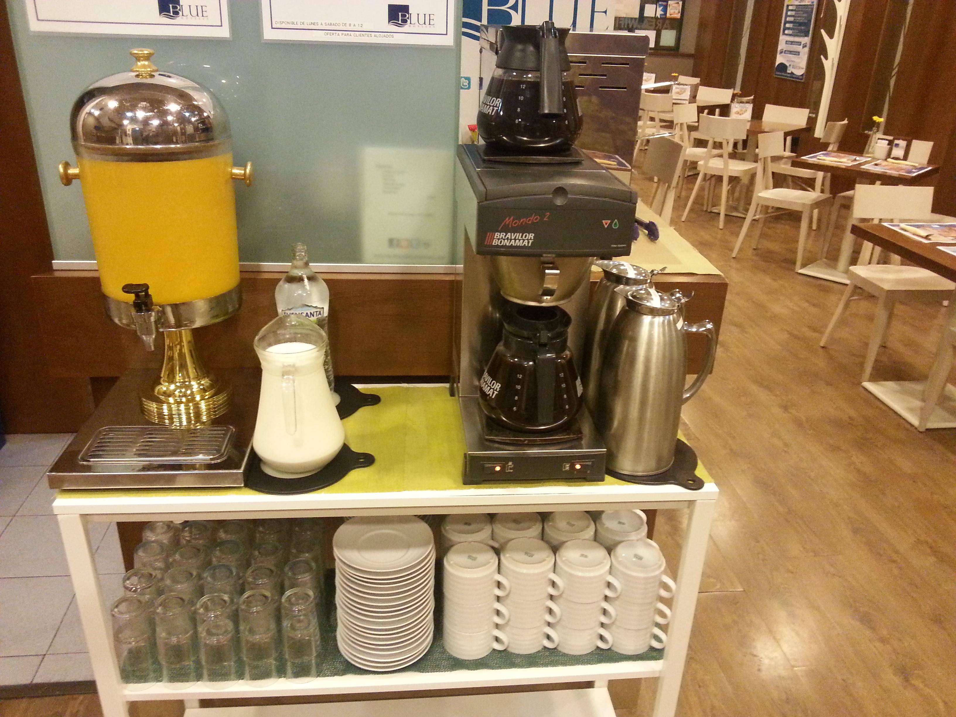 Hotel Santa Rosa, Blue Hoteles 希洪 外观 照片