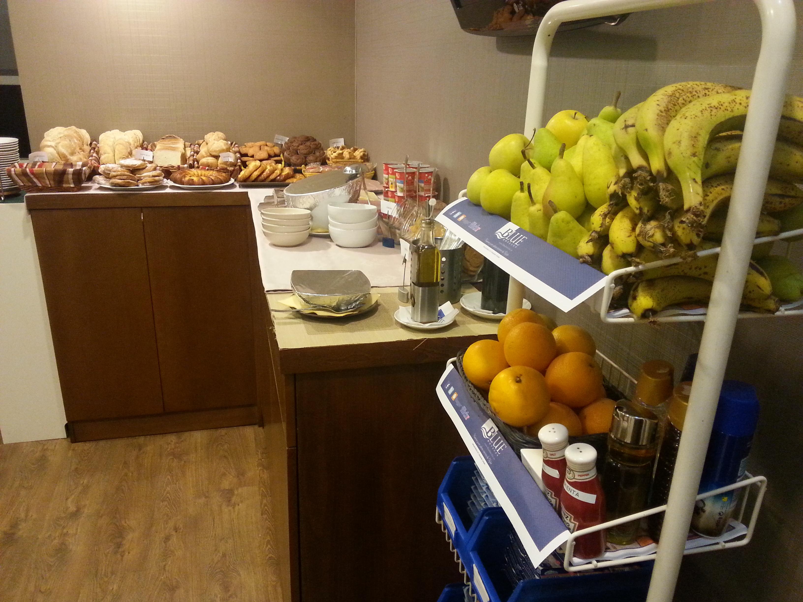Hotel Santa Rosa, Blue Hoteles 希洪 外观 照片