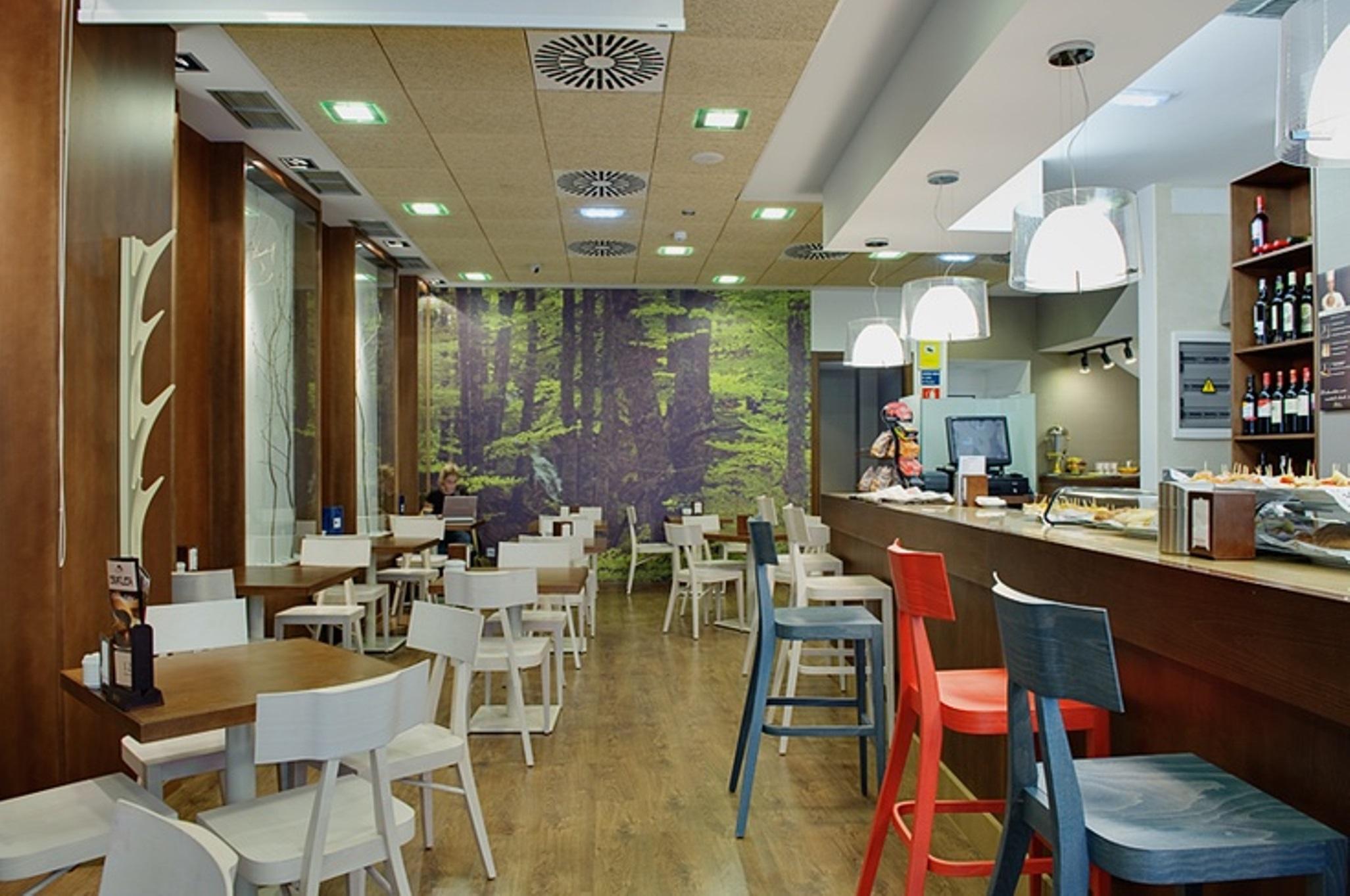 Hotel Santa Rosa, Blue Hoteles 希洪 外观 照片