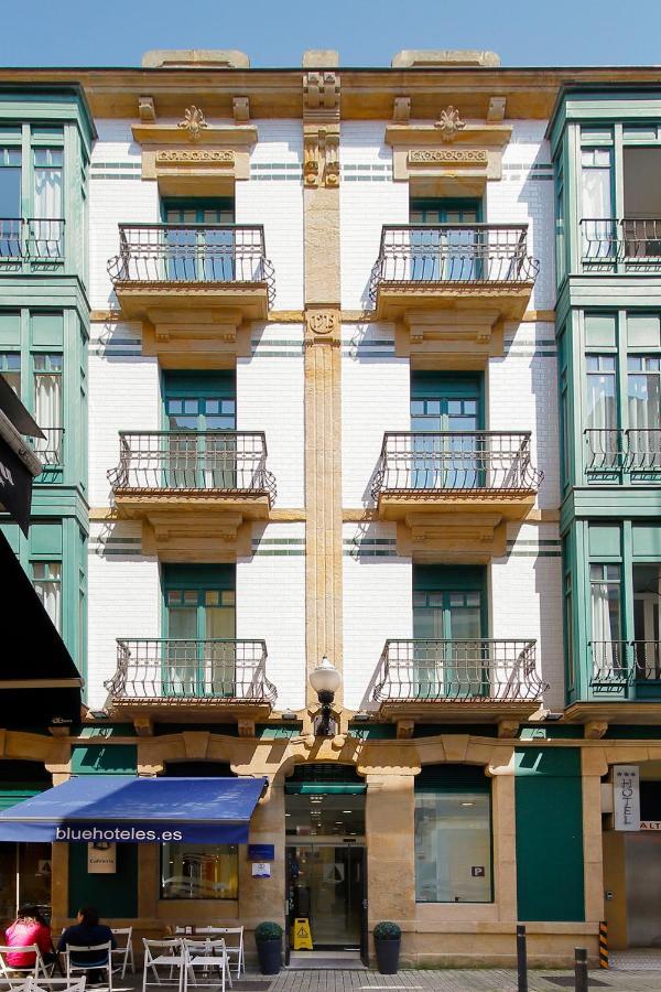 Hotel Santa Rosa, Blue Hoteles 希洪 外观 照片