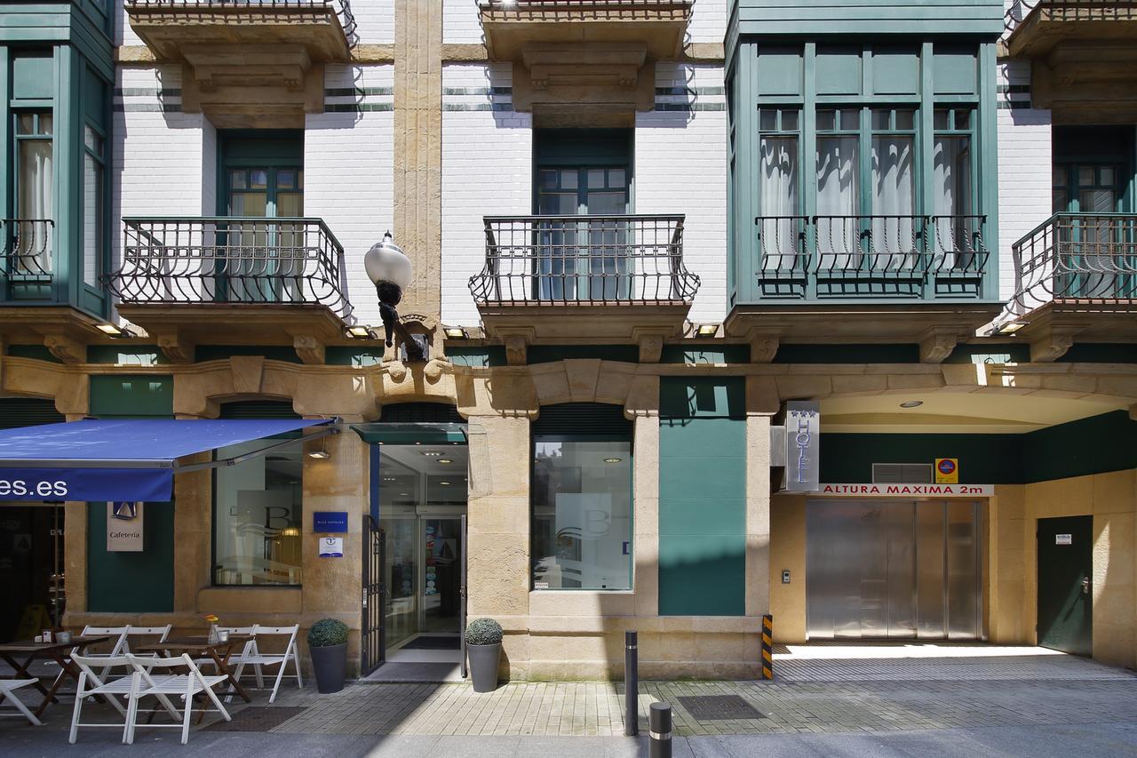 Hotel Santa Rosa, Blue Hoteles 希洪 外观 照片