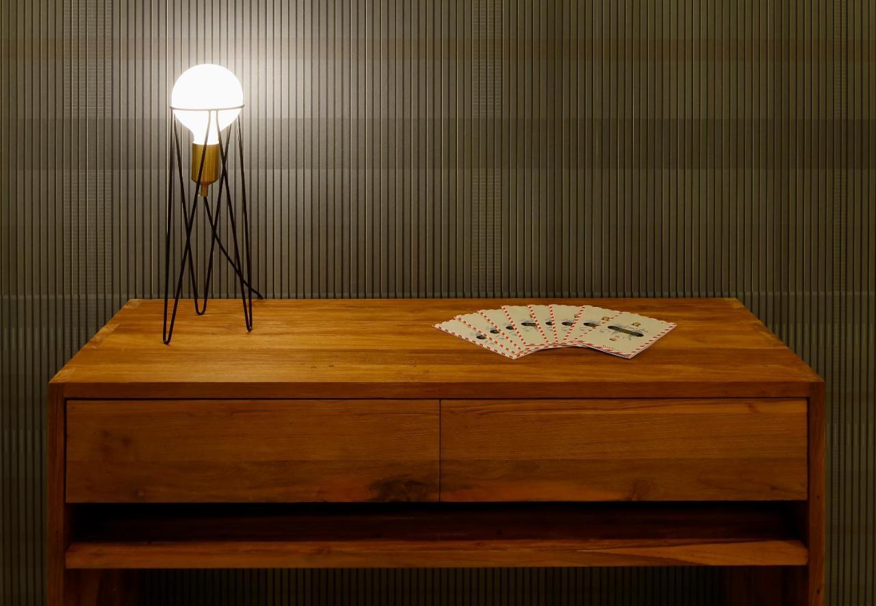 Hotel Santa Rosa, Blue Hoteles 希洪 外观 照片