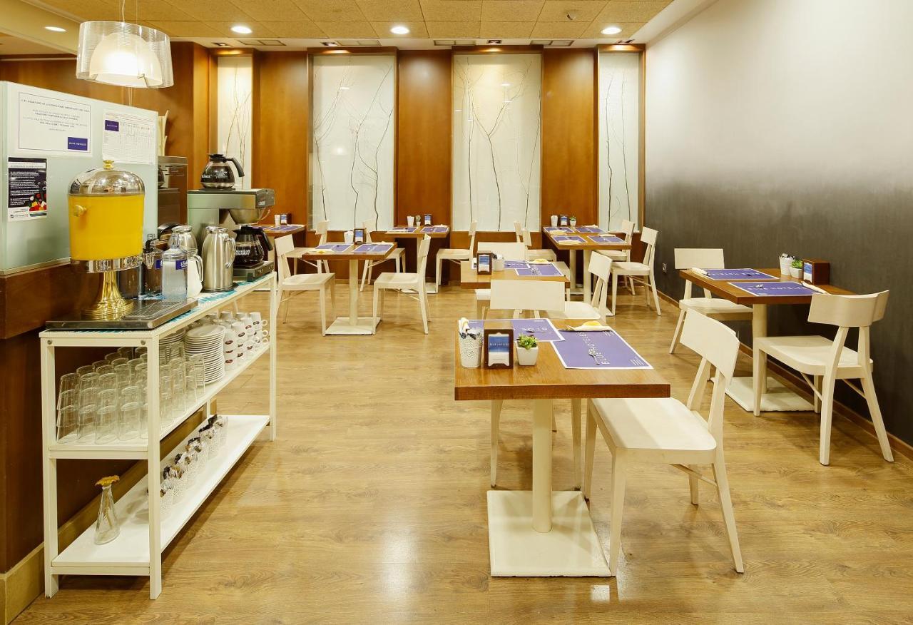 Hotel Santa Rosa, Blue Hoteles 希洪 外观 照片